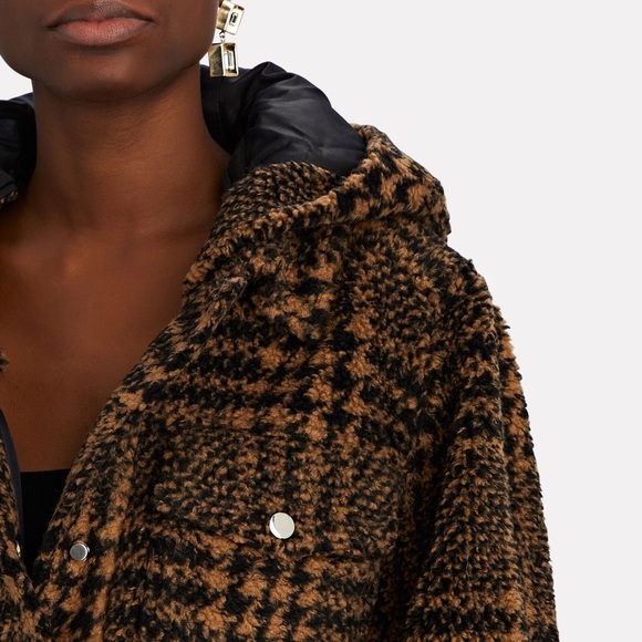 Veronica Beard • NWT Gabbi Hooded Jacket - Picture 5 of 10